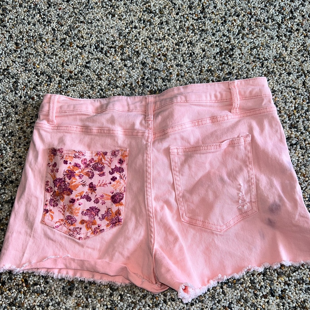 Women's Jean Shorts